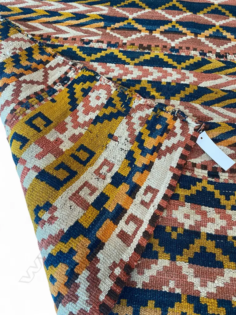 A wool tent hanging, Image 1++